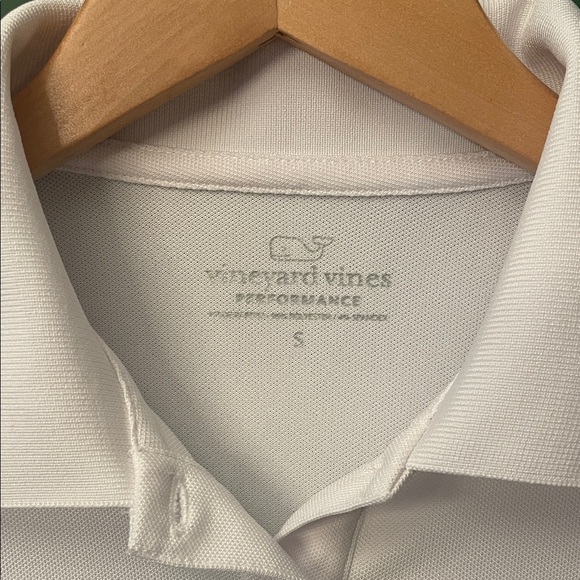 Vineyard Vines Performance Womens S Classic White Golf Tank Top - Picture 2 of 6